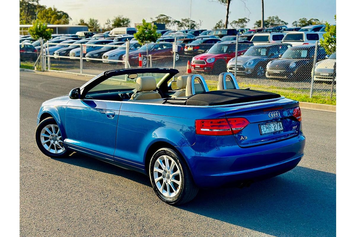2008 Audi A3 Attraction 8P