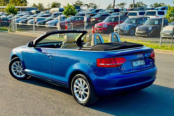 2008 Audi A3 Attraction 8P