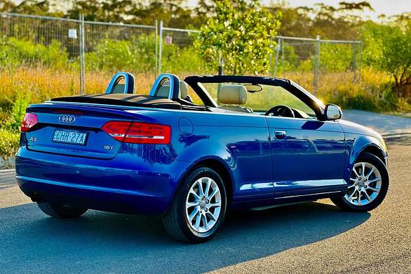 2008 Audi A3 Attraction 8P