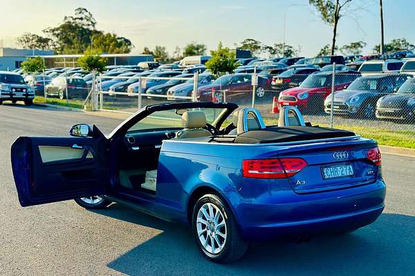 2008 Audi A3 Attraction 8P