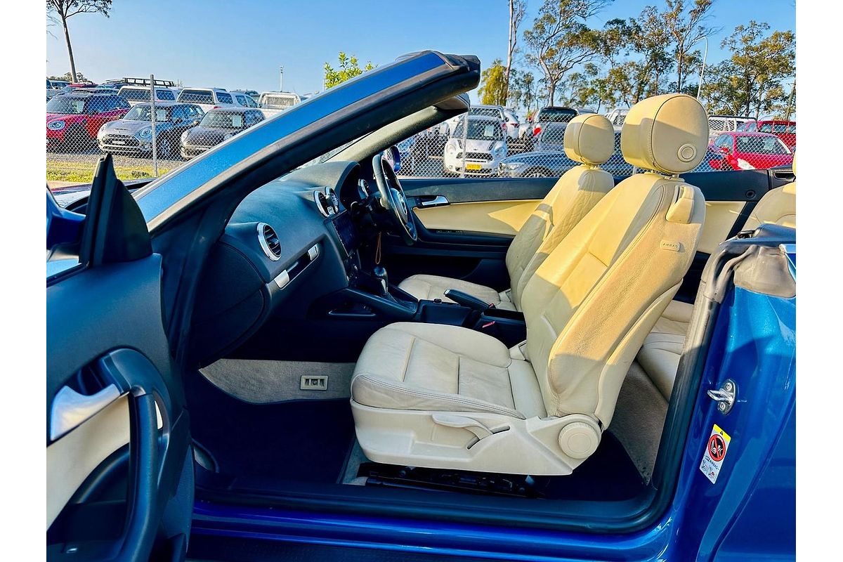 2008 Audi A3 Attraction 8P