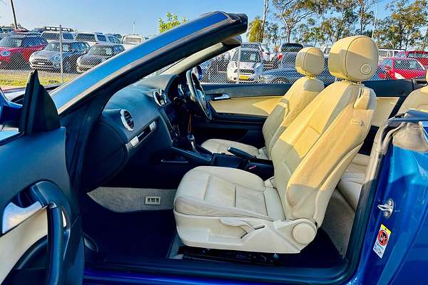 2008 Audi A3 Attraction 8P