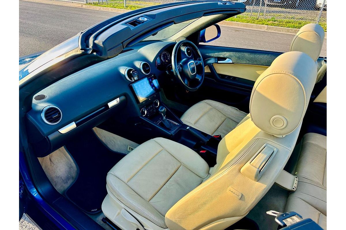 2008 Audi A3 Attraction 8P