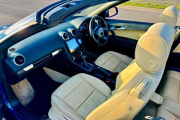 2008 Audi A3 Attraction 8P