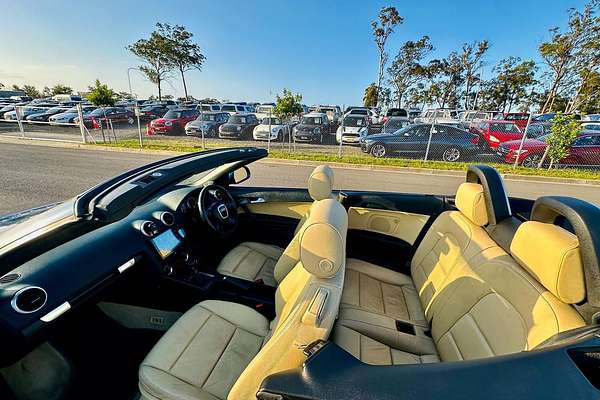 2008 Audi A3 Attraction 8P