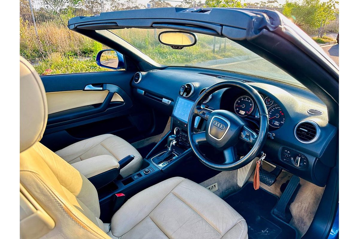 2008 Audi A3 Attraction 8P