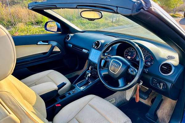 2008 Audi A3 Attraction 8P