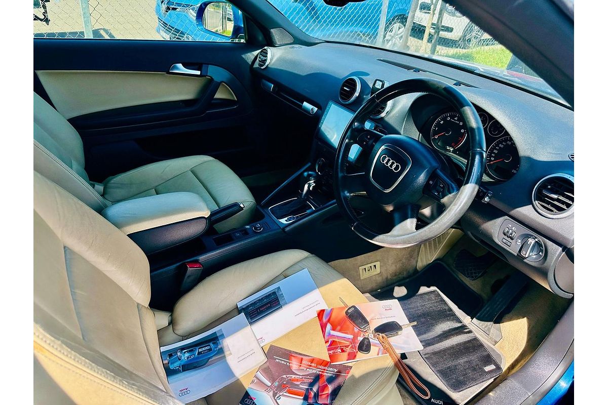 2008 Audi A3 Attraction 8P