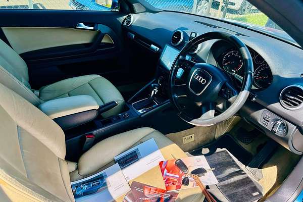 2008 Audi A3 Attraction 8P