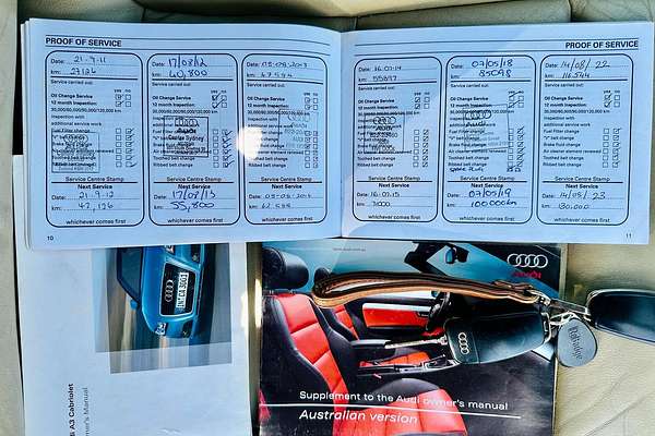 2008 Audi A3 Attraction 8P