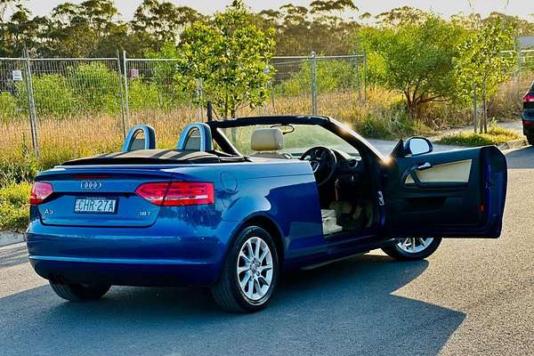 2008 Audi A3 Attraction 8P