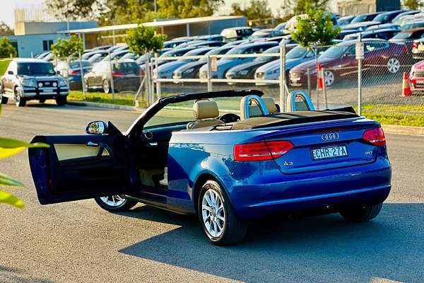 2008 Audi A3 Attraction 8P