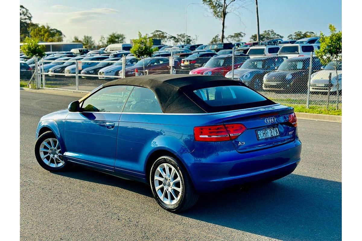 2008 Audi A3 Attraction 8P