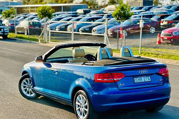 2008 Audi A3 Attraction 8P