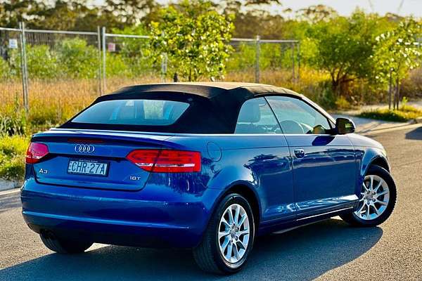 2008 Audi A3 Attraction 8P