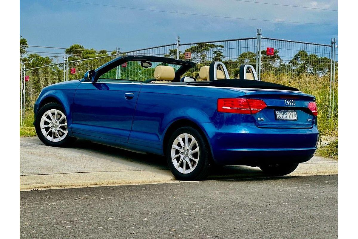2008 Audi A3 Attraction 8P