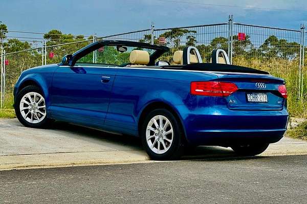 2008 Audi A3 Attraction 8P