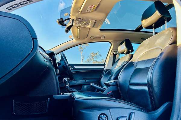 2015 SKODA Superb Elegance 118TSI 3T