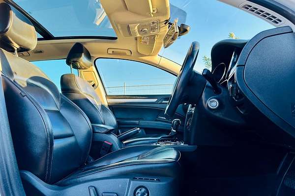 2015 SKODA Superb Elegance 118TSI 3T