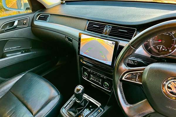 2015 SKODA Superb Elegance 118TSI 3T