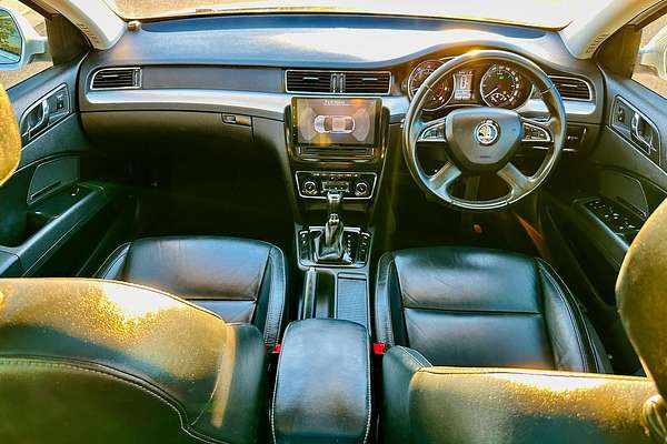 2015 SKODA Superb Elegance 118TSI 3T