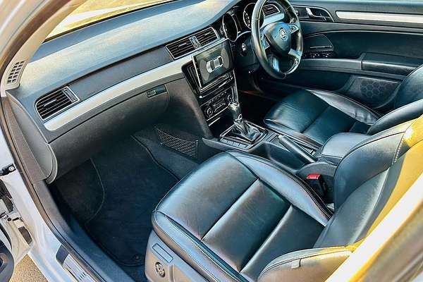 2015 SKODA Superb Elegance 118TSI 3T