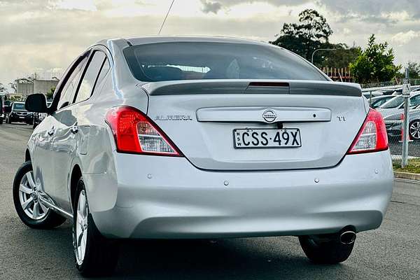 2013 Nissan Almera Ti N17