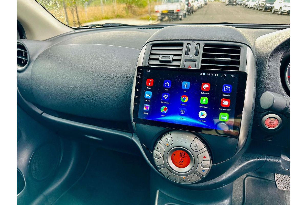 2013 Nissan Almera Ti N17