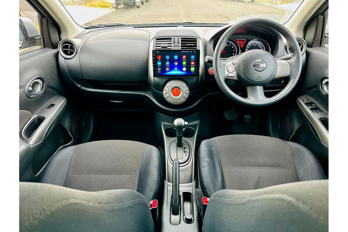 2013 Nissan Almera Ti N17