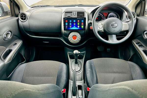 2013 Nissan Almera Ti N17