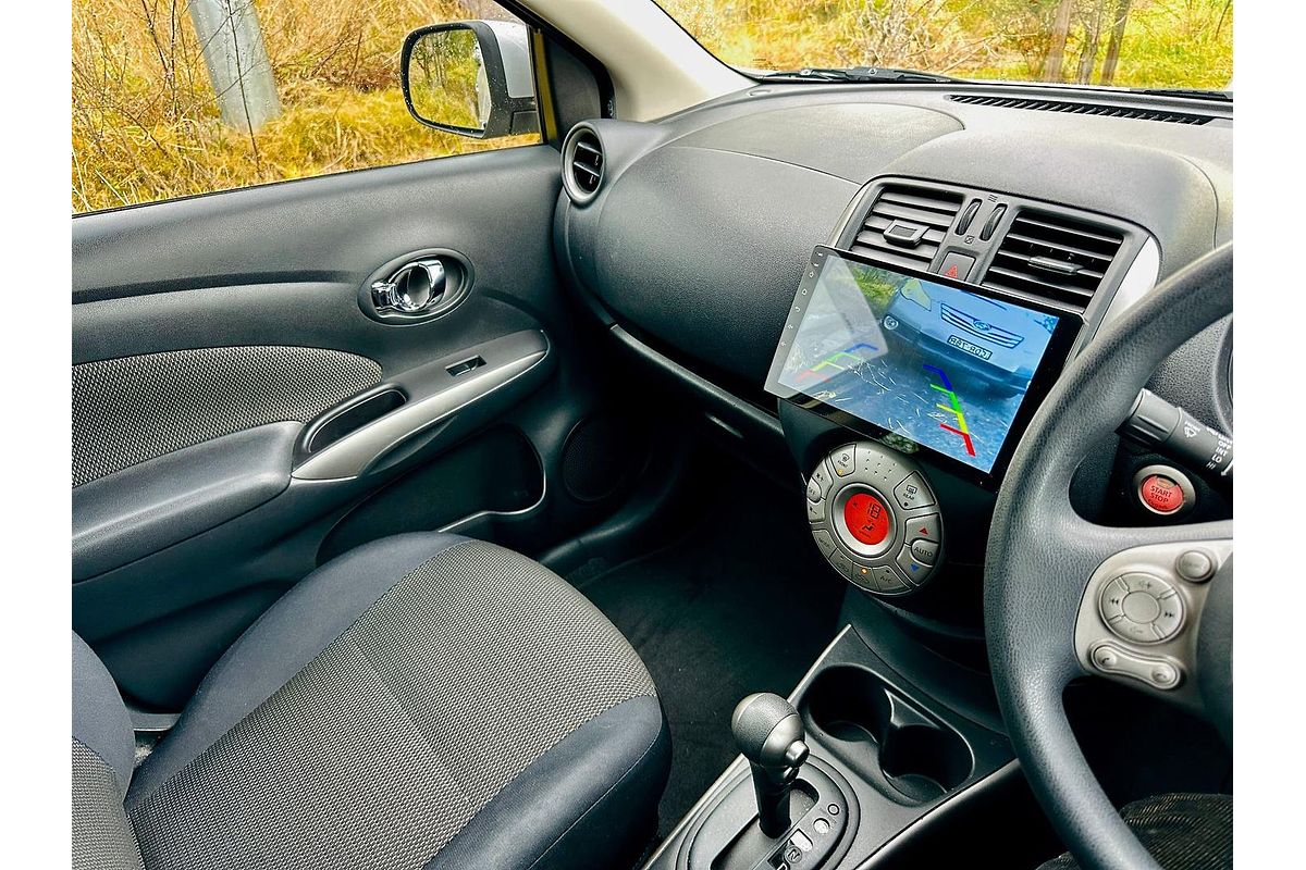 2013 Nissan Almera Ti N17