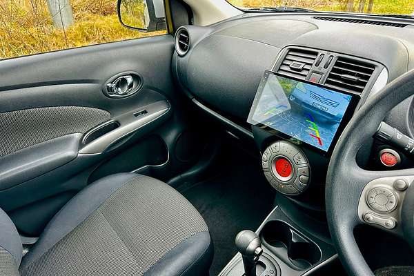 2013 Nissan Almera Ti N17