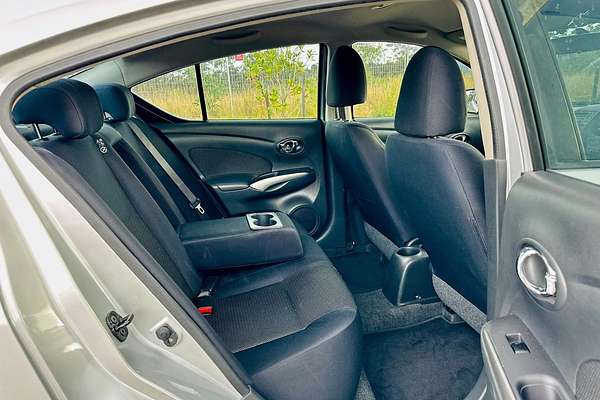 2013 Nissan Almera Ti N17