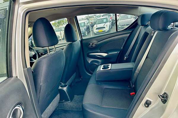 2013 Nissan Almera Ti N17