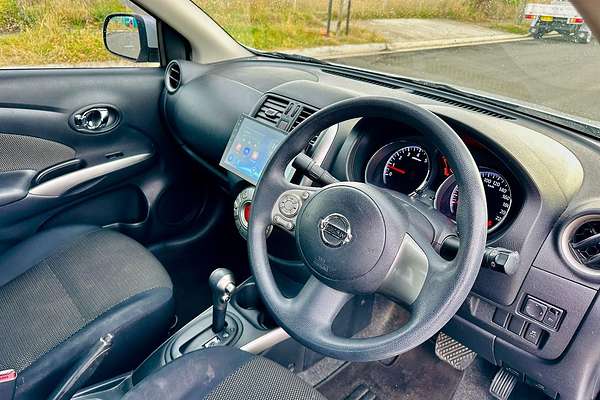 2013 Nissan Almera Ti N17