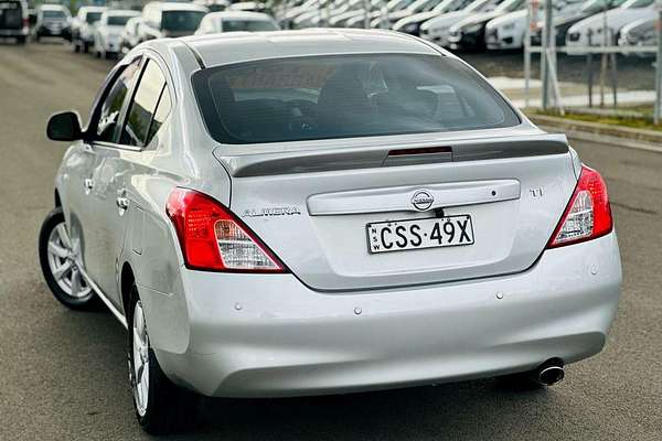 2013 Nissan Almera Ti N17