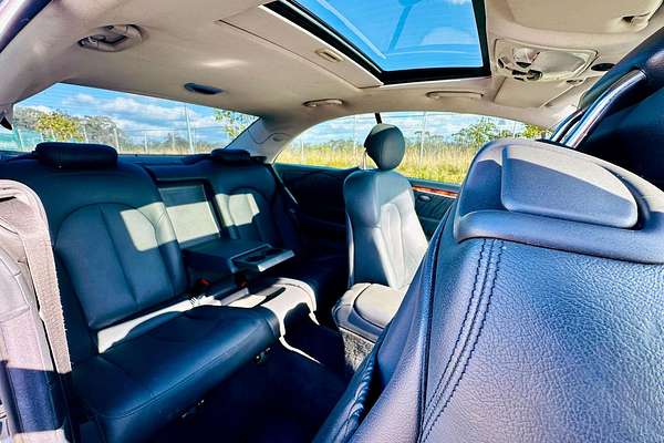 2004 Mercedes-Benz CLK-Class CLK320 Elegance C209