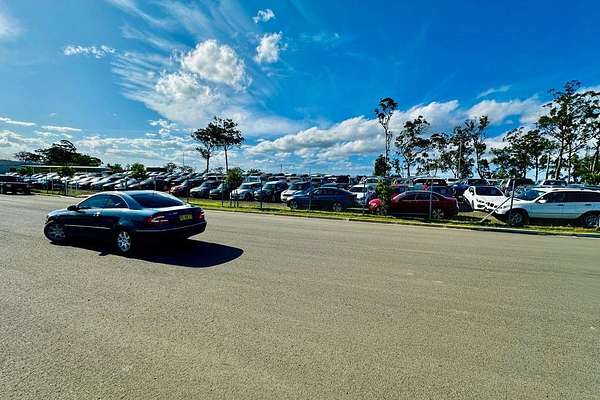 2004 Mercedes-Benz CLK-Class CLK320 Elegance C209