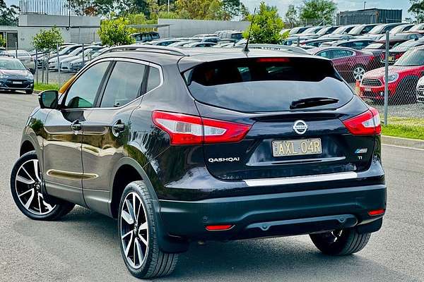 2014 Nissan QASHQAI Ti J11