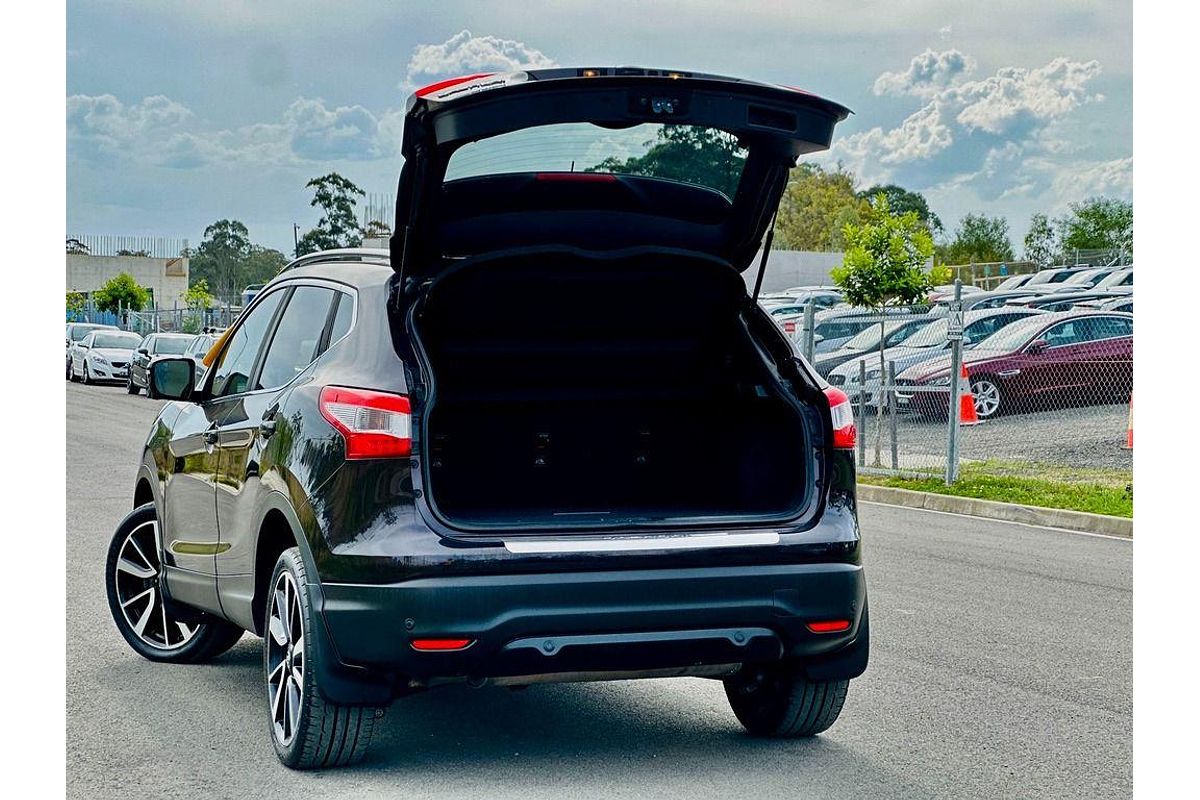 2014 Nissan QASHQAI Ti J11