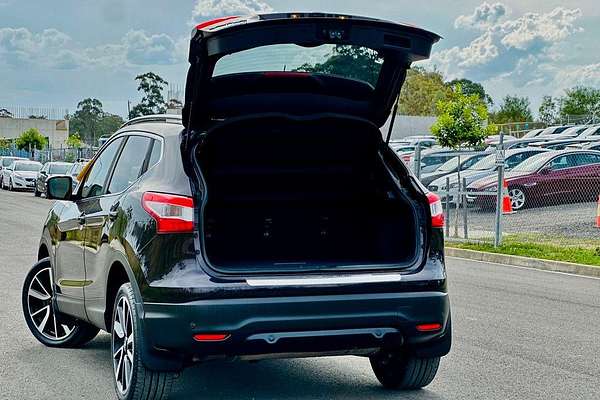 2014 Nissan QASHQAI Ti J11