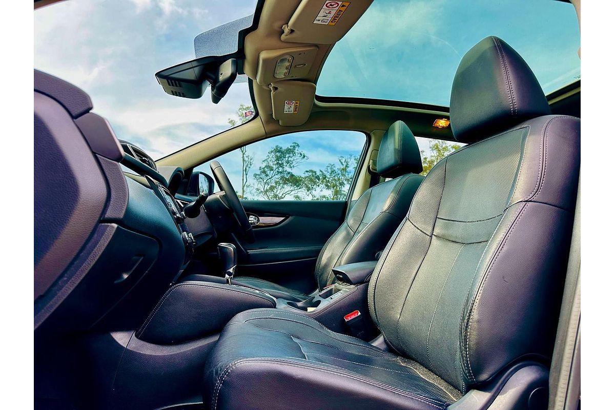 2014 Nissan QASHQAI Ti J11