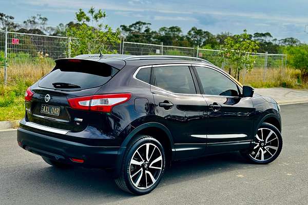 2014 Nissan QASHQAI Ti J11