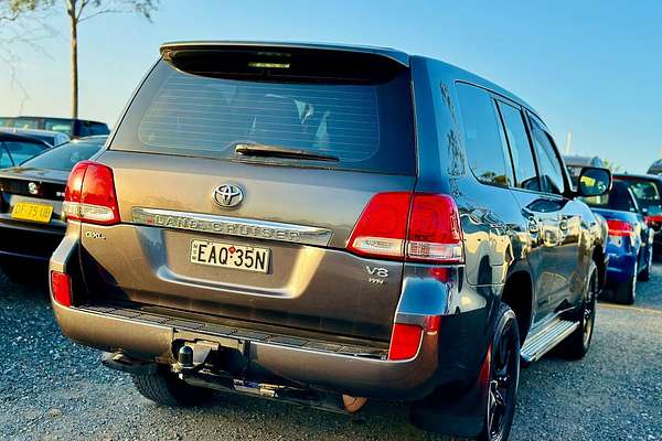 2007 Toyota Landcruiser VX UZJ200R