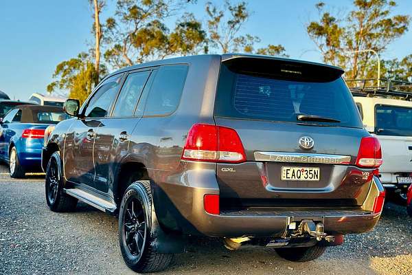 2007 Toyota Landcruiser VX UZJ200R