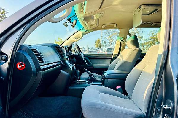 2007 Toyota Landcruiser VX UZJ200R