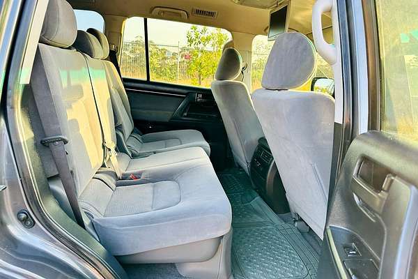 2007 Toyota Landcruiser VX UZJ200R