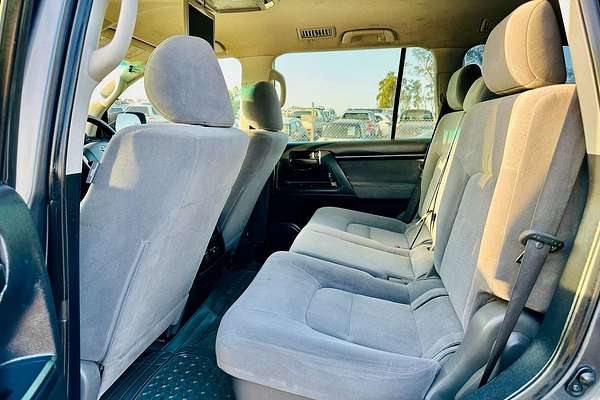 2007 Toyota Landcruiser VX UZJ200R