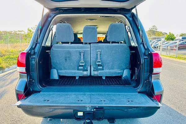 2007 Toyota Landcruiser VX UZJ200R