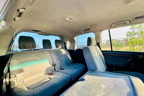 2007 Toyota Landcruiser VX UZJ200R